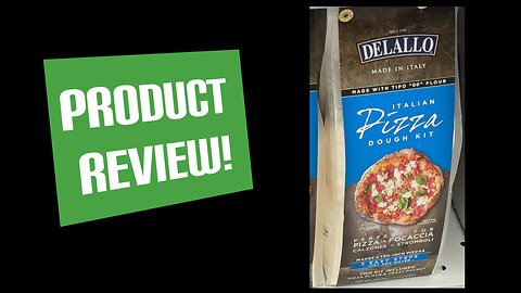 PRODUCT REVIEW and Pizza of the WEEK All In One!