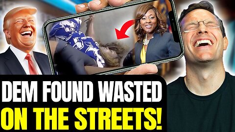 Elected Georgia Dem CAUGHT ON-CAMERA BLACK-OUT High, Drunk, Fighting Cops | Oversaw 2020 Election😬