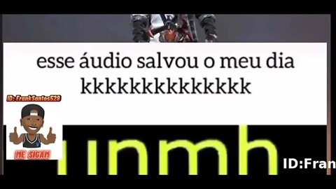 MELHOR AUDIO WHATSAPP 2021 ( MEMES ) ( VIRAL 2021 ) RI DEMAIS !!