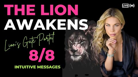 LION'S GATE 8/8: THE LION AWAKENS