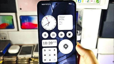 How To Customize Home Screen on Nothing Phone 2!