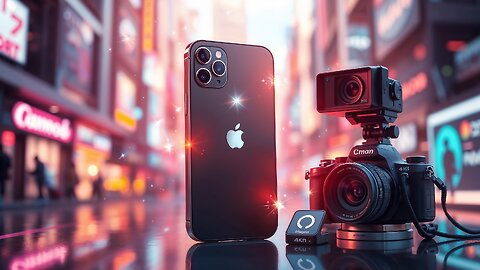 Giant iPhone 14 Pro Max: Unleashing the Future of Technology! 📱✨ 3D Special Effects & Animation