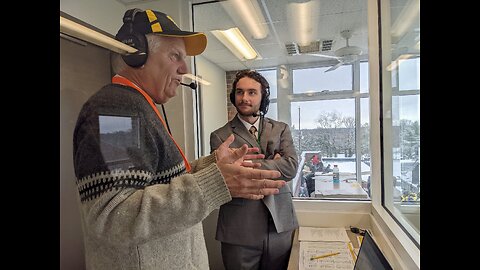 November 12, 2022 - Ken Owen Interviewed at Halftime of Monon Bell Classic