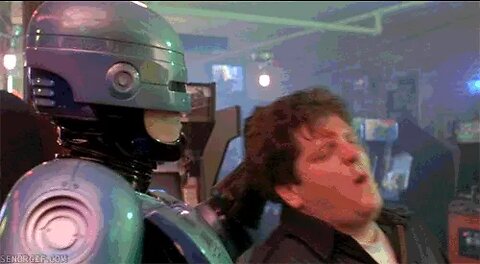 Robocop - If You’re A Broke Boy Just Say So