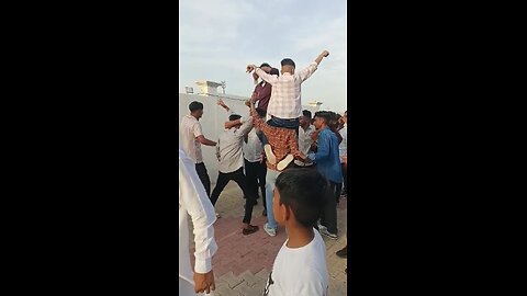 INDIAN DANCE IN WEDDING