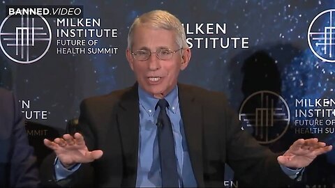 FLASHBACK: Dr. Fauci Predicted Flu Outbreak In China 5 Months Before COVID Pandemic