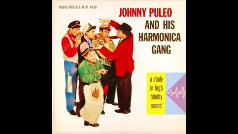 Johnny Puleo and His Harmonica Gang