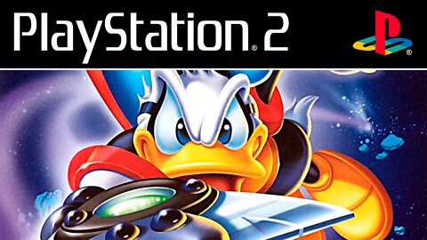 DISNEY'S PK OUT OF THE SHADOWS - Gameplay do jogo do Pato Donald de PS2/GameCube! (PT-BR)