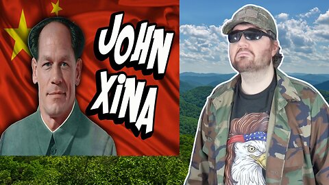 John Cena’s Bizzare Relationship With China (Ghost Gum) - Reaction! (BBT)