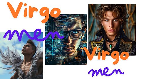 ♍️ Decoding Virgo Men's Traits, Habits, and Hidden Qualities #virgo #virgomen #virgotraits ♍️