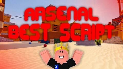 (2023 Pastebin) The *BEST* Arsenal Script! Aimbot, Kill All, ESP, and more!