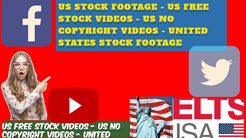 US Stock Footage - US Free Stock Videos - US No Copyright Videos - United States Stock Footage