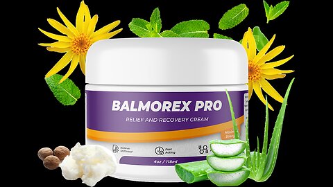 Does balmorex pro work