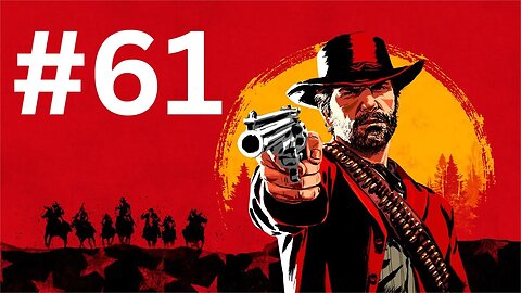 تختيم لعبة Red Dead Redemption 2 لا تفوت الإثارة! الجزء 61