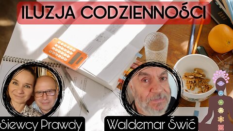 Iluzja codzienności - Waldemar Świć