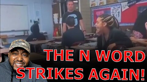 Student SUSPENDED For Recording Teacher Saying N Word While Asking Why Can Black People Use The Word