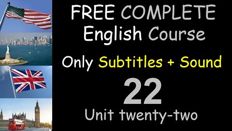 Shopping: Butcher's, Dairy, Baker's and Grocer's - Lesson 22 - FREE COMPLETE ENGLISH COURSE