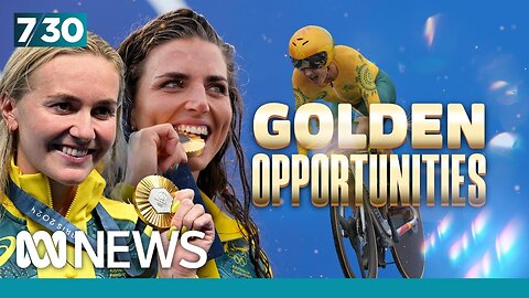 Australia's Olympic campaign is off to a flying start | 7.30| RN ✅