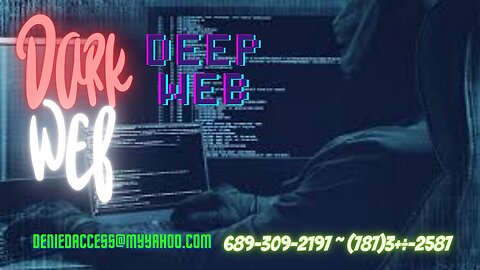 QUE ES EL DEEP WEB Y EL DARK WEB?