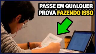 TODO ESTUDANTE PRECISA SABER DISSO...