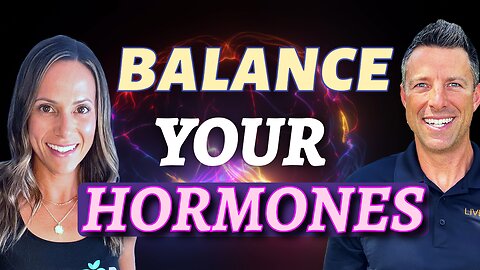 Feel Amazing Every Day: How to Balance Your Hormones Naturally!