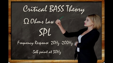 CRITICAL BASS THEORY (BOOMIN Bass)