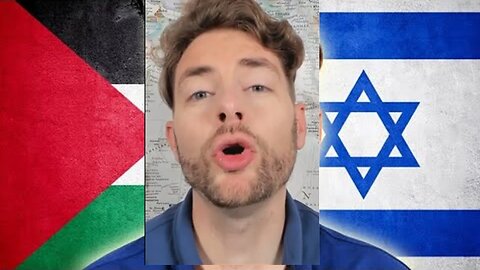 Paul Joseph Watson: The Truth About the Israel Attack! [09.10.2023]