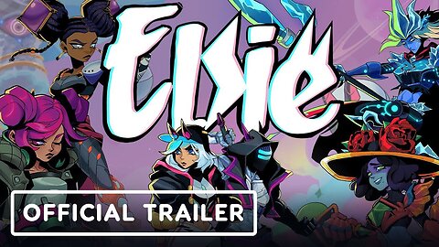 Elsie - Official Trailer | Re-MIX Showcase July 2023