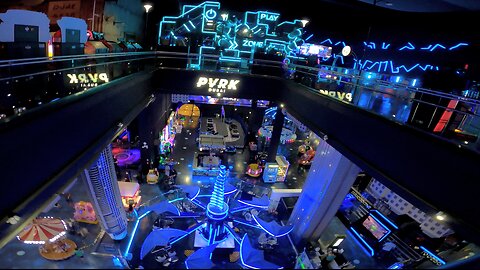 VR Park in Dubai Mall