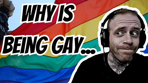 LGBTQ Questions For CHRISTIANS?... | Response