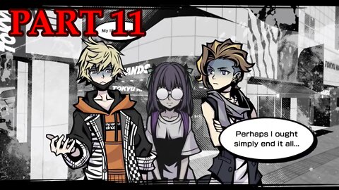 Let's Play - NEO: The World Ends With You part 11