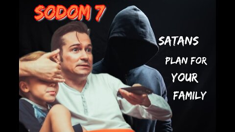 SODOM 7!! GODS WRATH IS TRUE!! Satan wants all kids LGBT!!