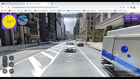 GeoGuessr Let's explore the world! 1