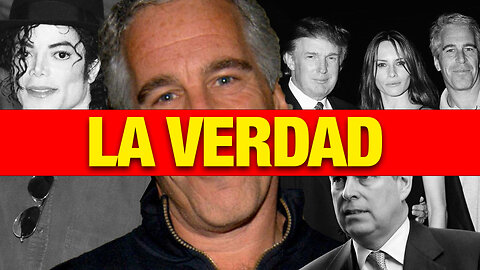 La lista de Jeffrey Epstein y TODAS las MENTIRAS - NXVIM RELACIÓN (Michael Jackson, Trump, Clinton)