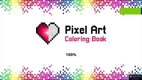 Pixel Art Coloring Book PT 1 Free to Play