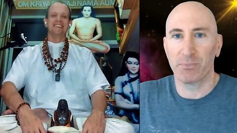 Q&A with a KRIYA YOGA MASTER! | Veda Guru Dev on Chad's "Open Your Reality"