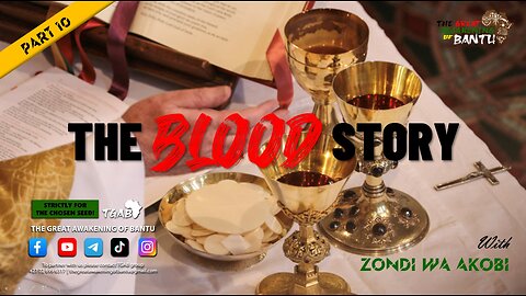 The Blood Story || The Everlasting Covenant Of SoNINI naNINI | Part 10