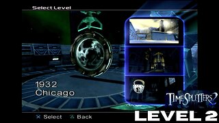 TimeSplitters 2: Part 2 Chicago