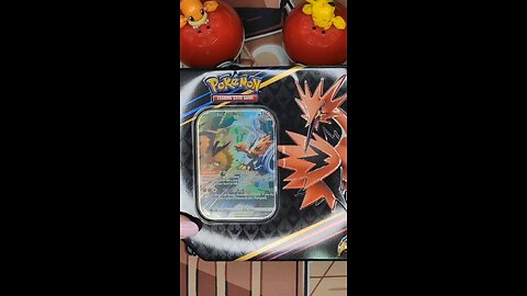 Galarian Zapdos Tin