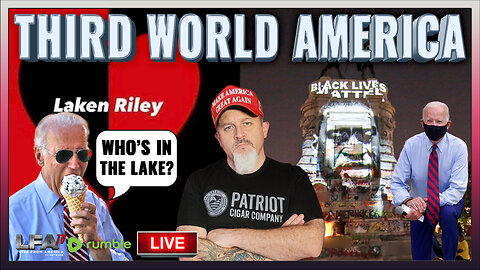 Third World America | AMERICA FIRST LIVE 3.7.24 3pm EST