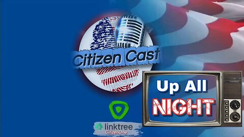 Up All Night with #CitizenCast - Evil Knock at the Door...