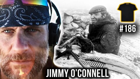 The Battle For Mount Longdon | A Falklands War Special | James O'Connell