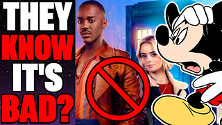 Doctor Who Disney PRAISES "Fabulous" Series After ABYSMAL Ratings! | Ncuti's Third Season UNCERTAIN!