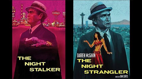 The Kolchak TV Movies (Movie Review)