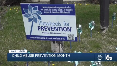 Family Advocates are running a campaign called “It takes a Village” for Child Abuse Prevention Month