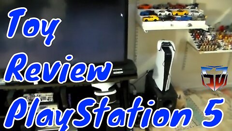 Toy Review PlayStation 5