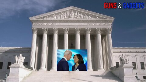 Biden Orders Panel To Look At Packing Supreme Court