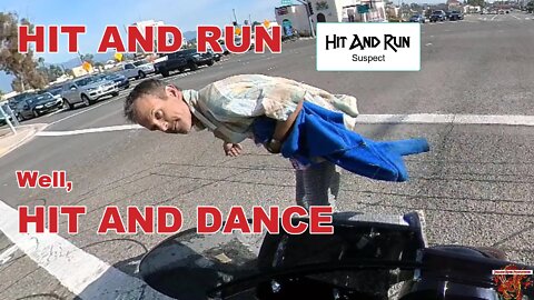 Corner Tweaker Dance. Hit And Run or Tap n Dance