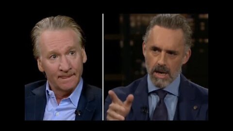 Trump for President by Jordan Peterson and Bill Maher