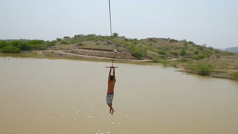 Dangerous Zipline Challenge - दो लोग मारे गए..._ --(720P_60FPS).mp4